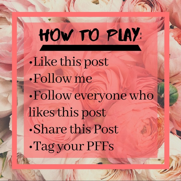 🌸 Follow game #1 help me reach 250K by AUGUST - Picture 2 of 2